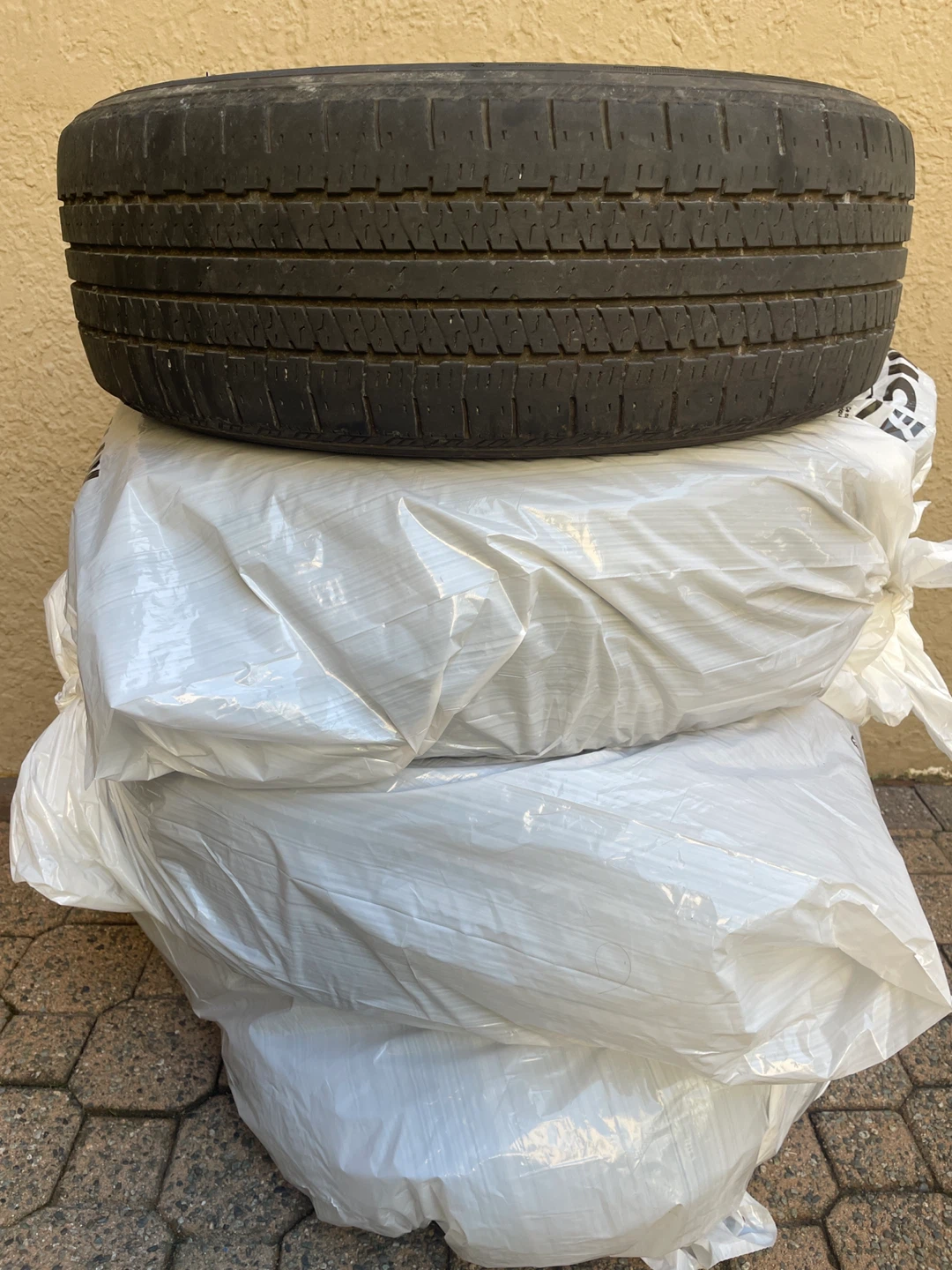 Triangle 215/60R17 Set of 4 tires - photo 3