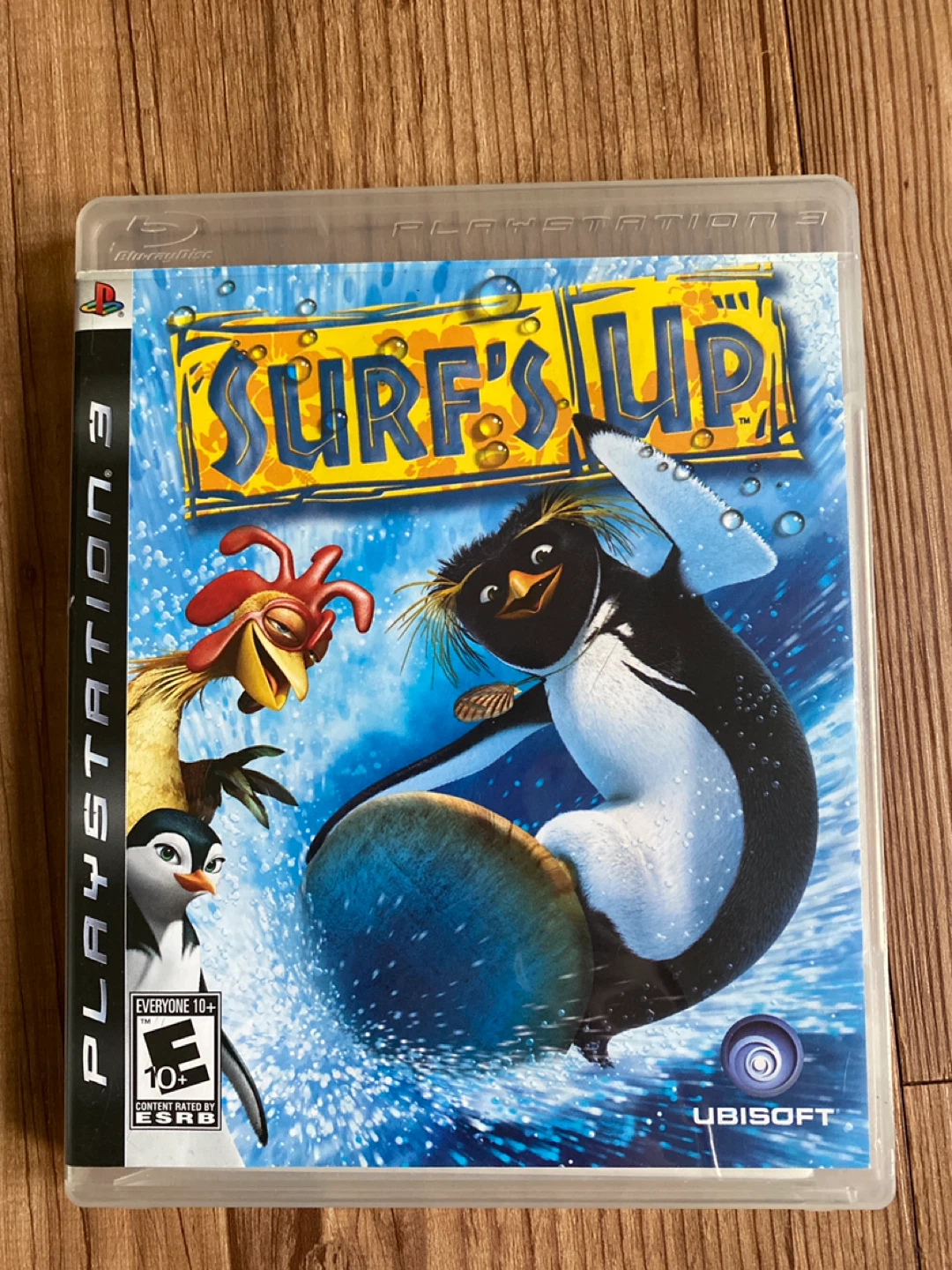 Surf's Up PlayStation 3 Game