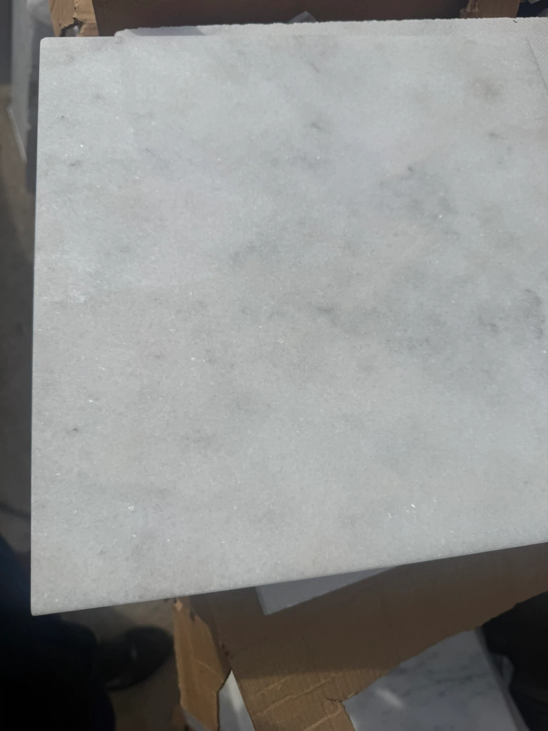 White Marble Tiles (mármol)870 unidades - photo 4