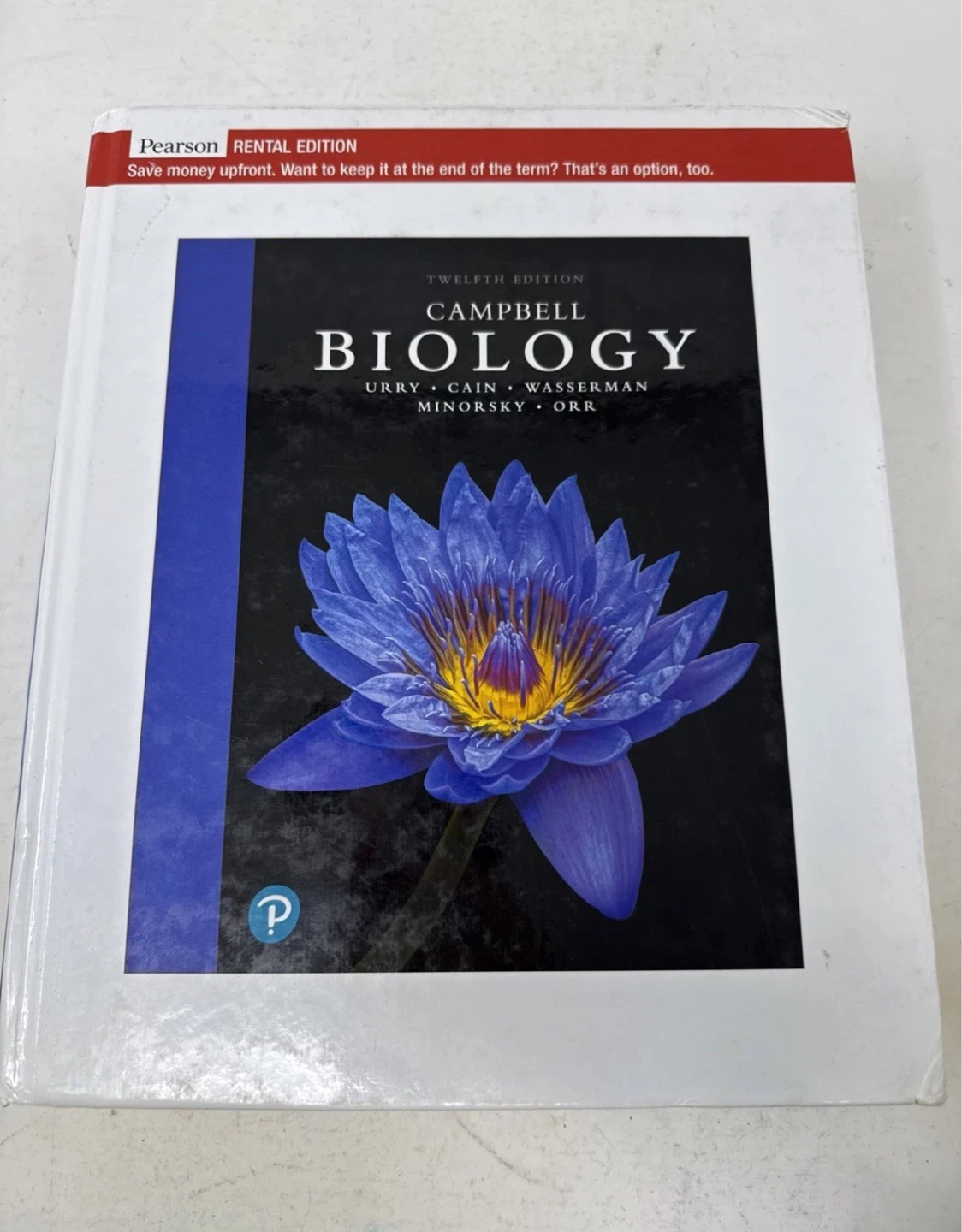 Biology Campbell 12th Editon