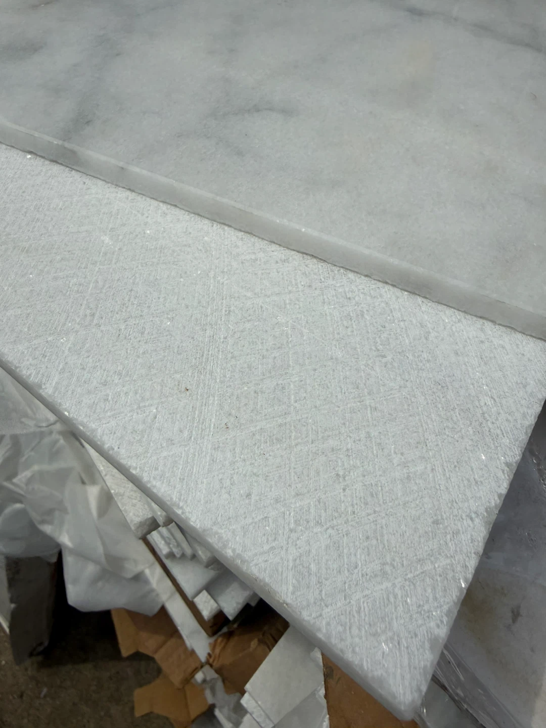 White Marble Tiles (mármol)870 unidades - photo 5