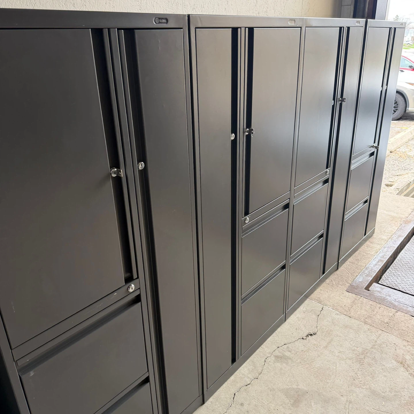 🔥 Commercial Office Storage Cabinets – Lockers + Drawers 🔥 - photo 2