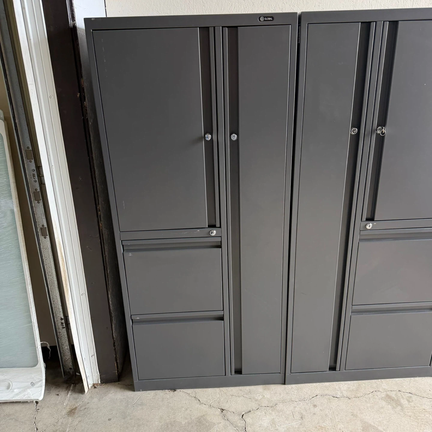 🔥 Commercial Office Storage Cabinets – Lockers + Drawers 🔥 - photo 3