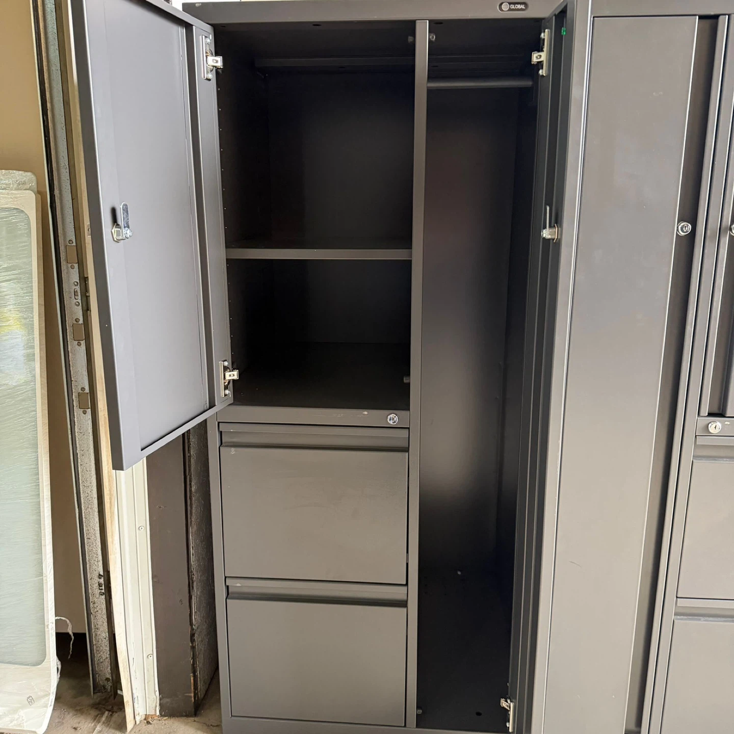 🔥 Commercial Office Storage Cabinets – Lockers + Drawers 🔥 - photo 5