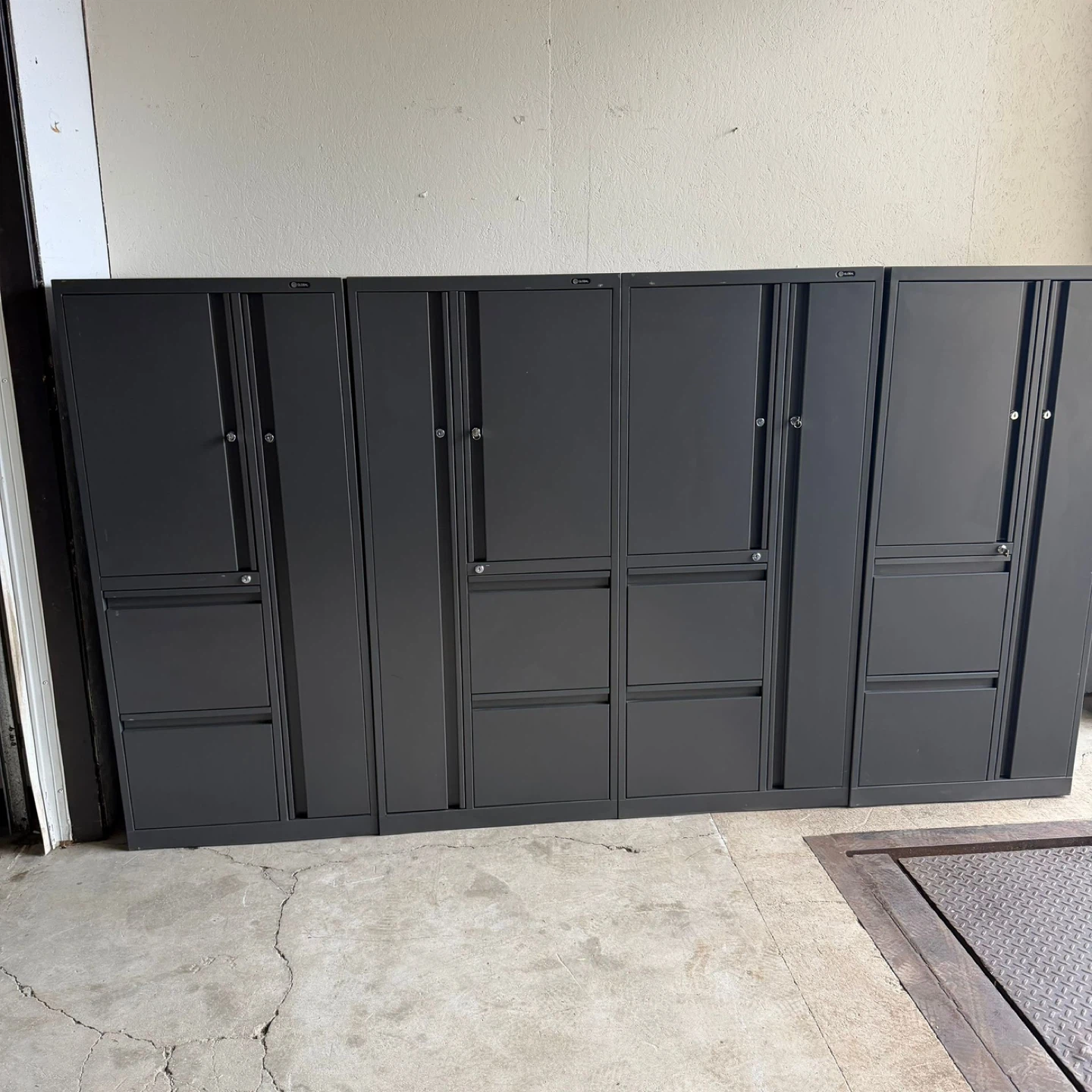 🔥 Commercial Office Storage Cabinets – Lockers + Drawers 🔥