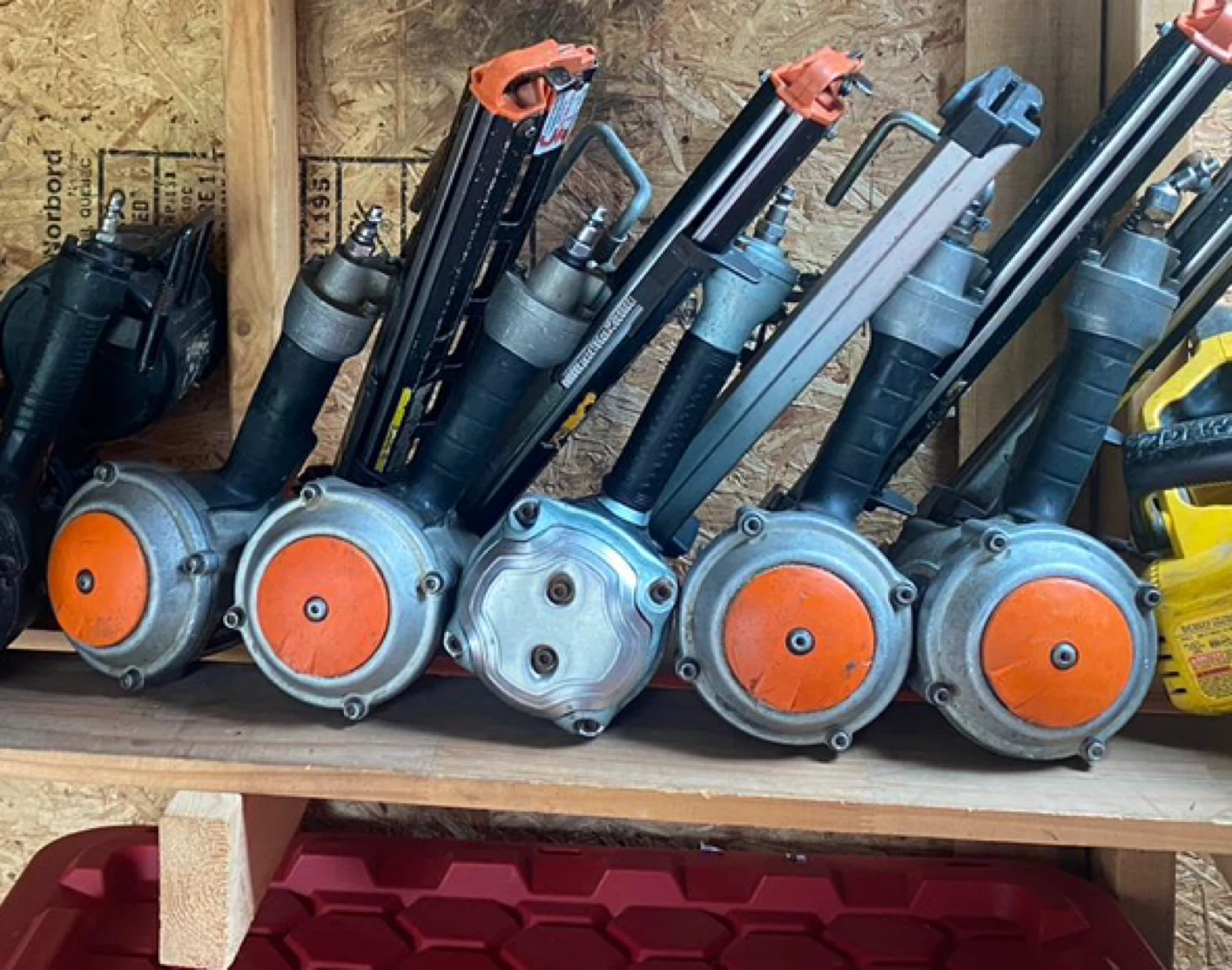 Paslode PowerMaster Plus