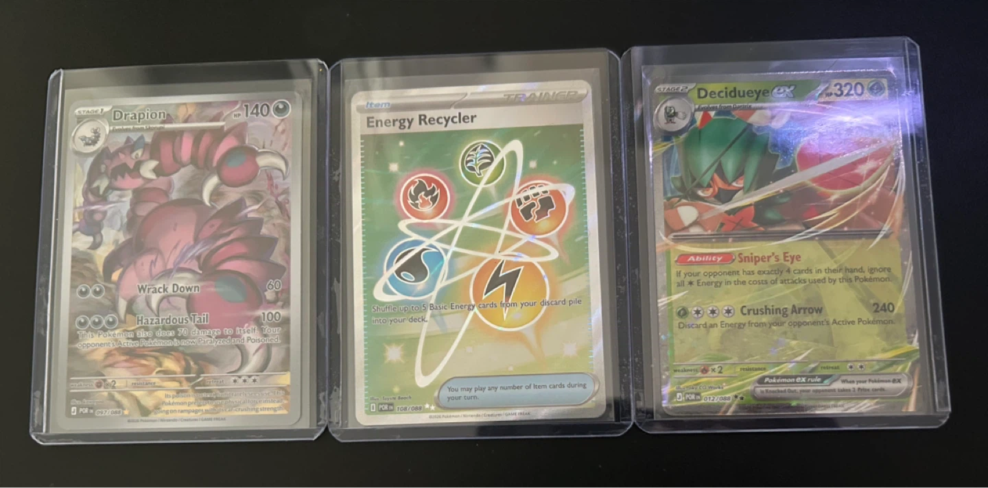 Pokémon cards - photo 2