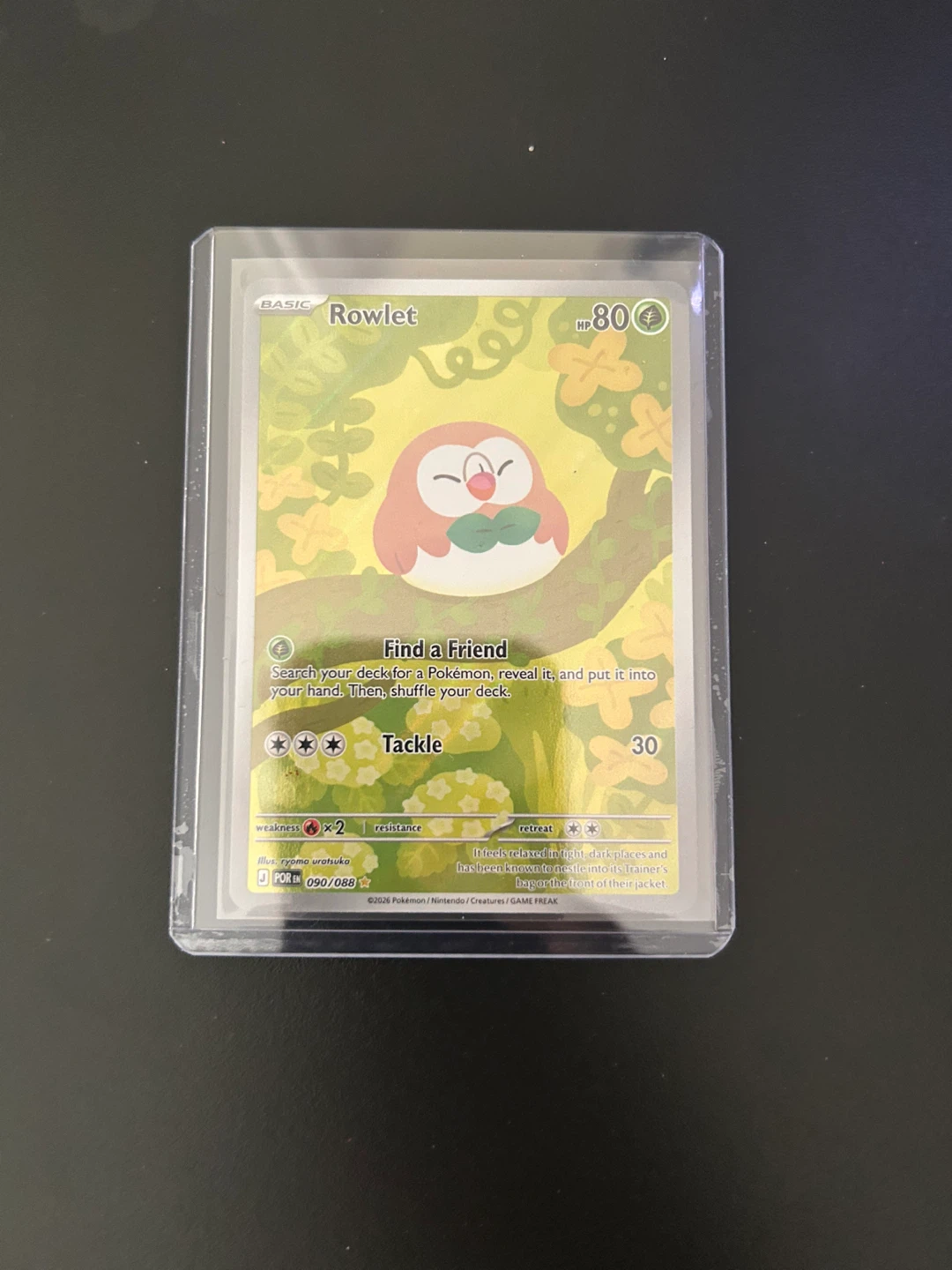 Pokémon cards