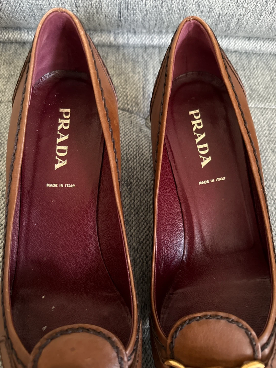 PRADA Vintage Heels - photo 2