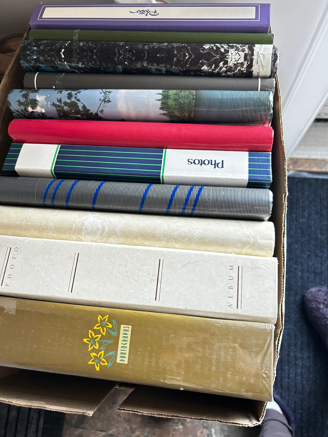 Photo Album Bundle