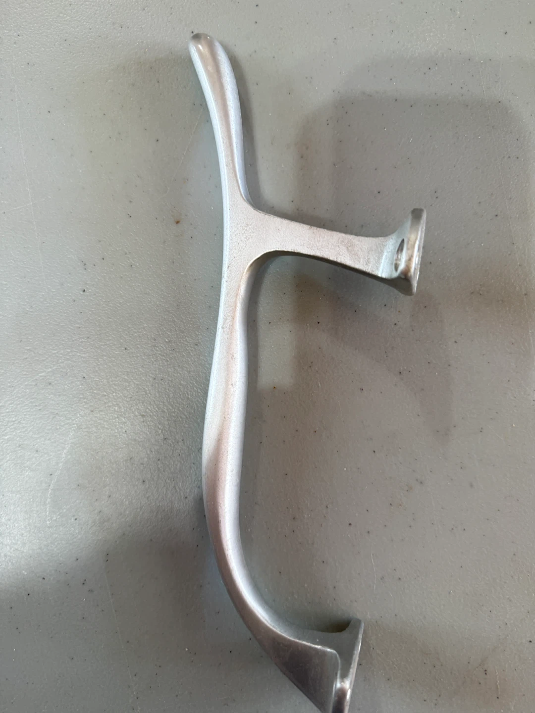Set of 9 Metal marine Cabinet Drawer Pulls Handles - photo 3