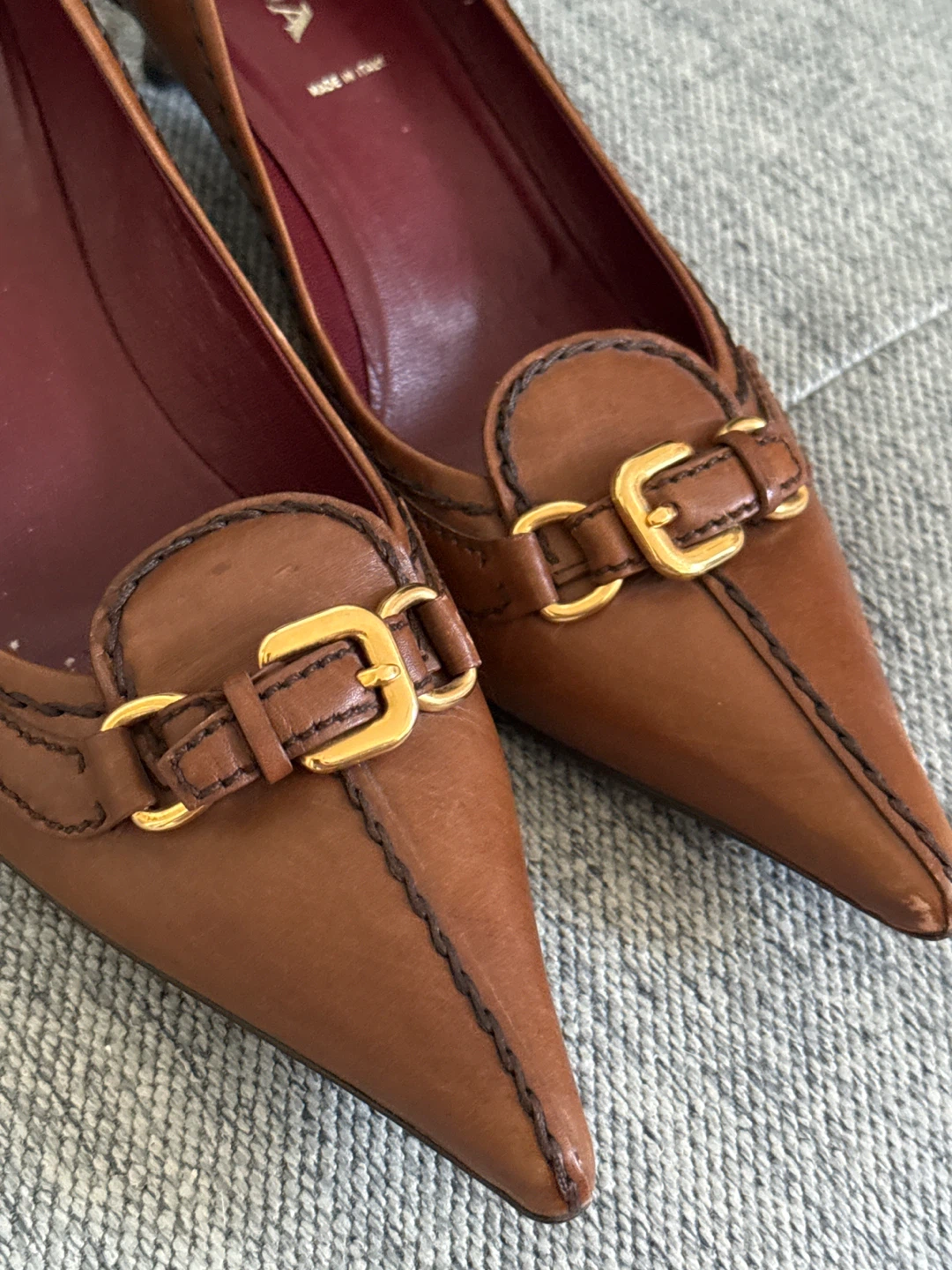 PRADA Vintage Heels - photo 5