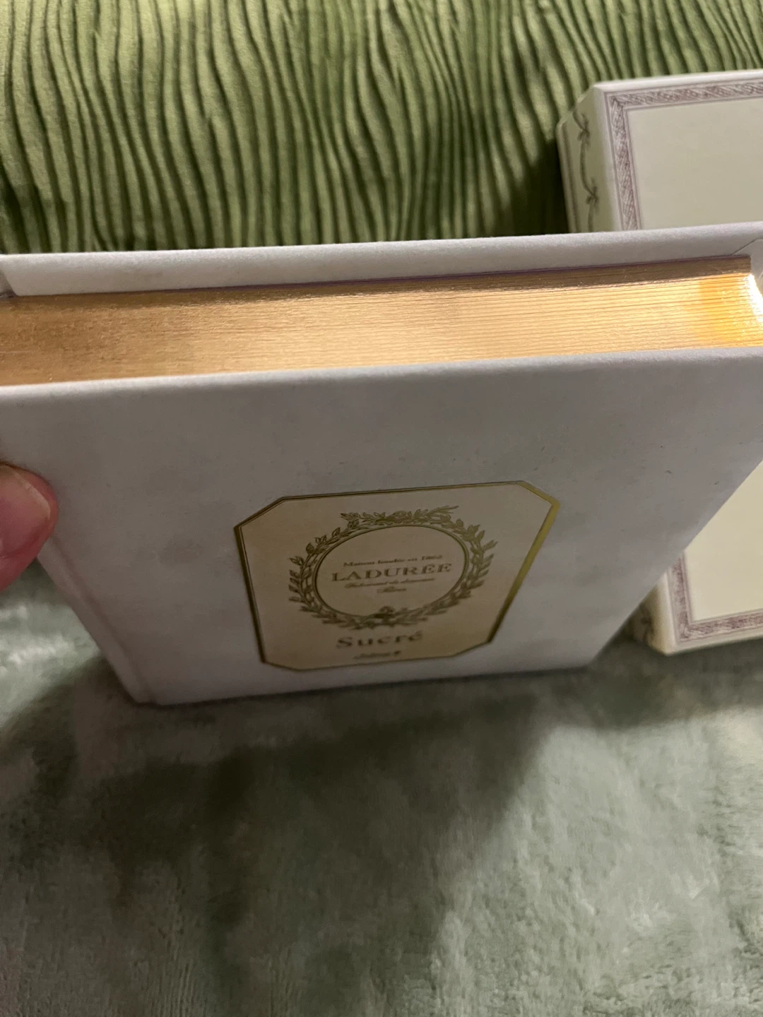 Ladurée Sucré Le Livre Book - photo 3