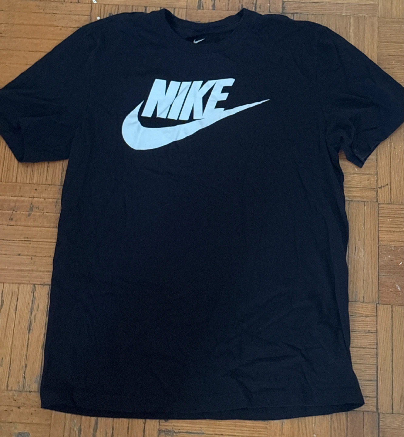 Nike T-Shirt black