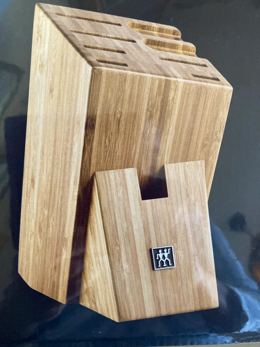 NEW ZWILLING J.A. HENCKELS Artis Knife Block - photo 2