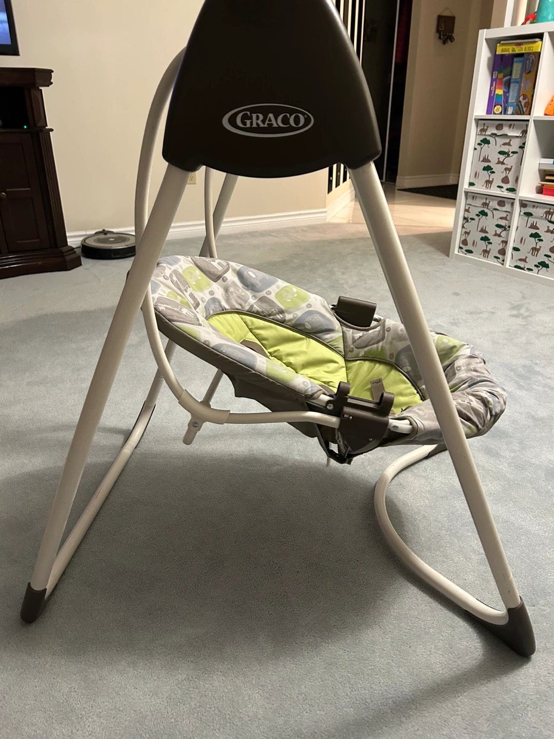 Graco Baby Swing - photo 5