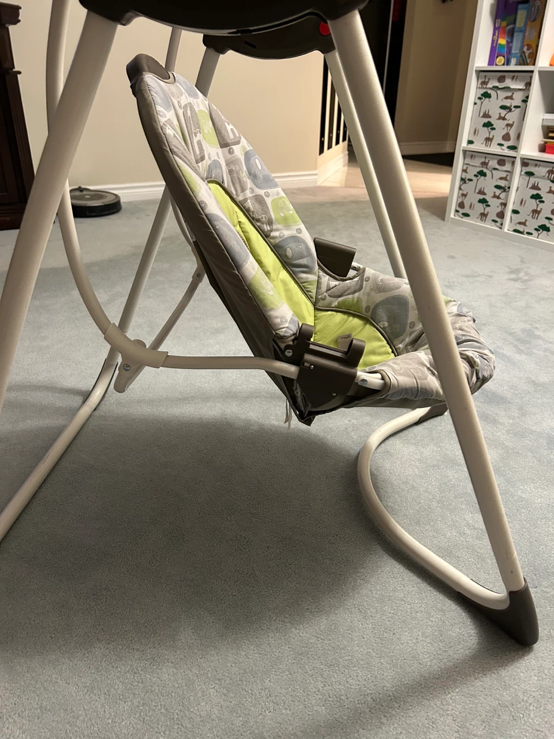 Graco Baby Swing - photo 4