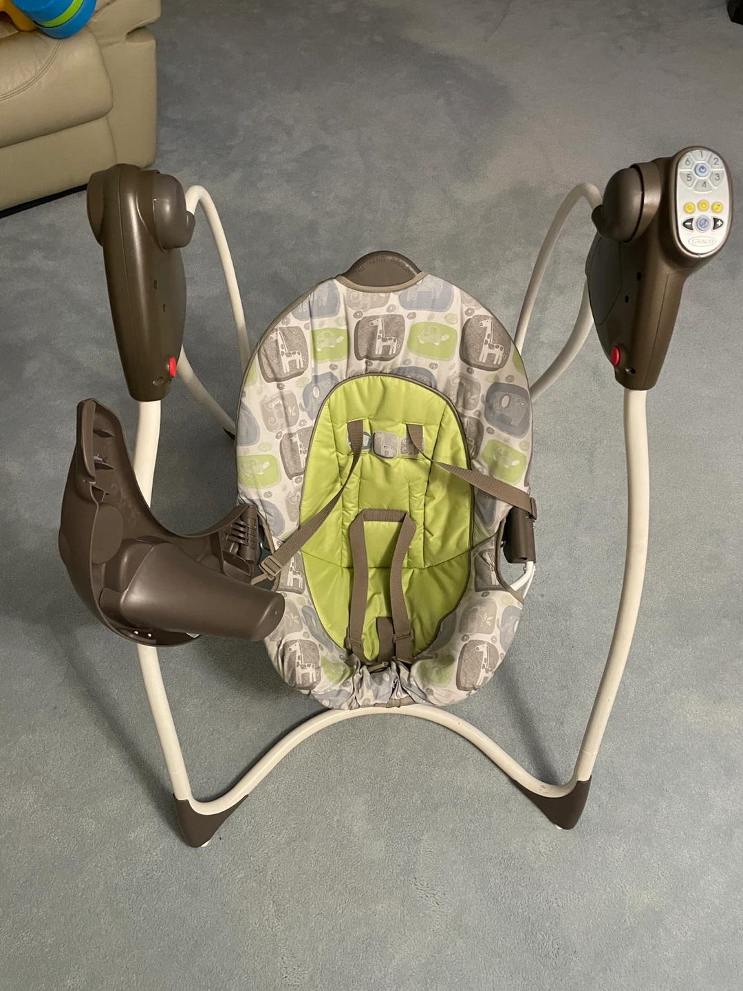 Graco Baby Swing - photo 2