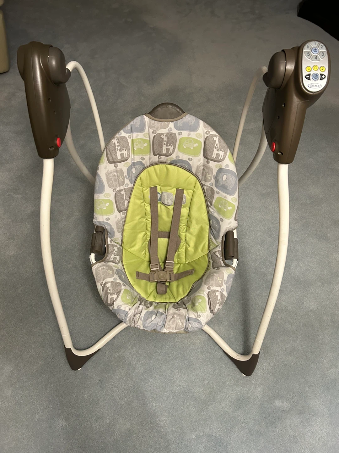 Graco Baby Swing - photo 3
