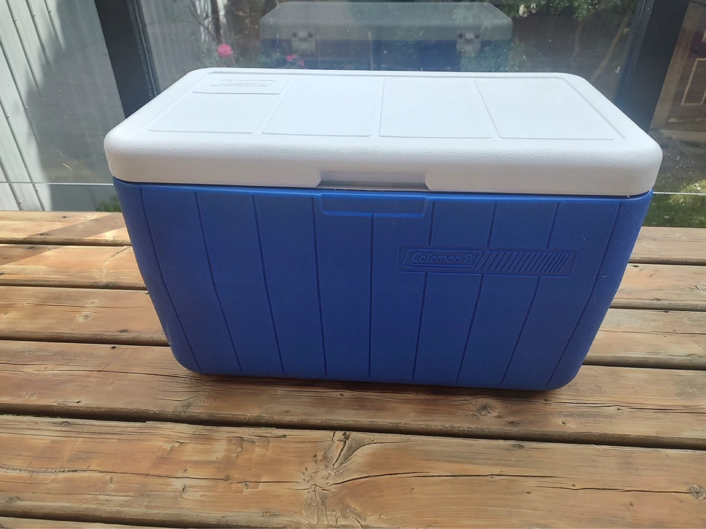 Coleman Cooler - Blue - photo 2