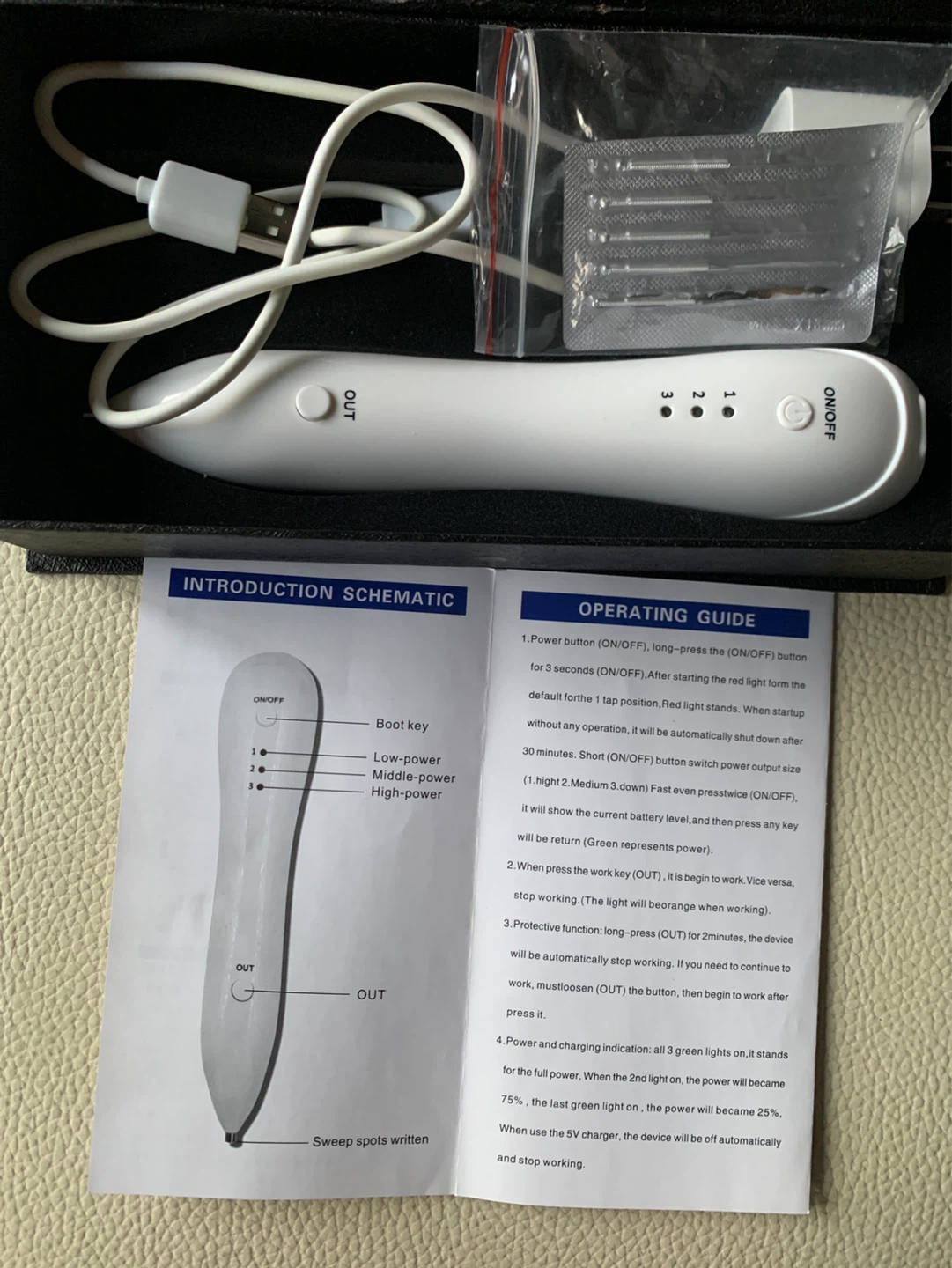 Beauty Mole Removal Sweep Spot Pen - photo 2