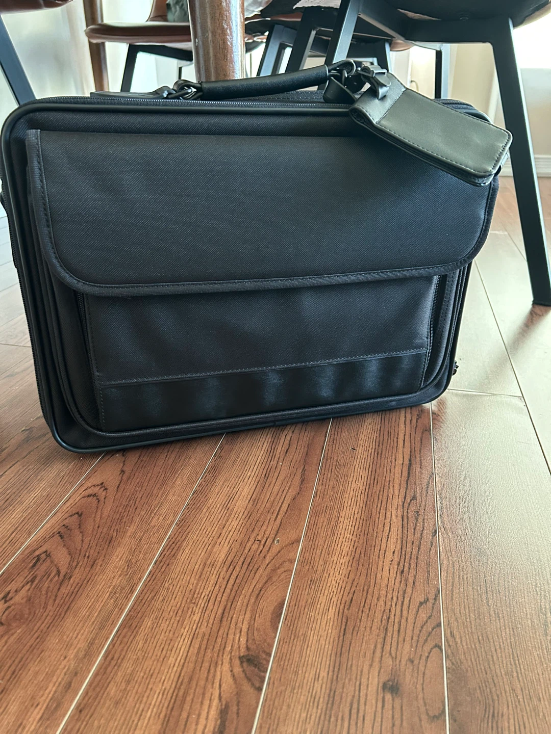 Black Briefcase / Laptop Bag