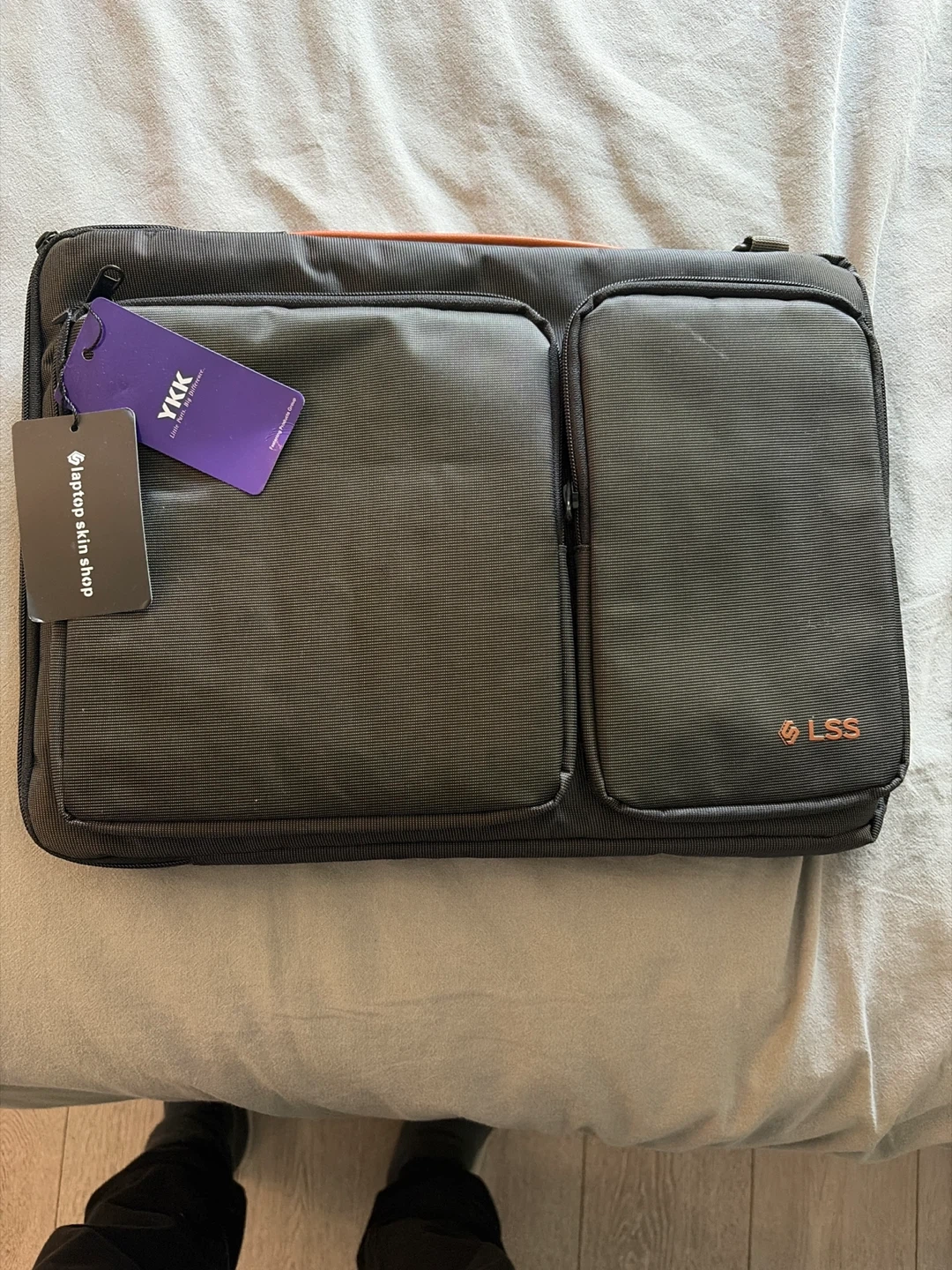 LSS Laptop Sleeve Case