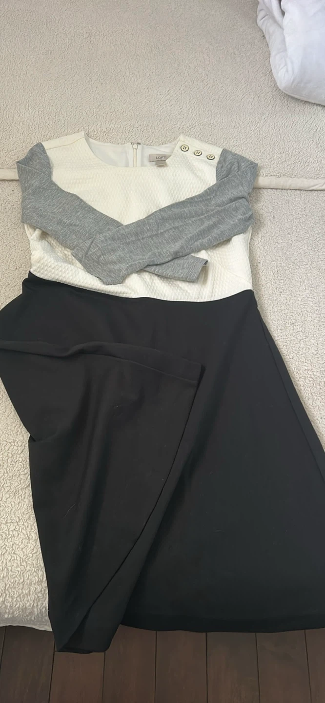 Loft Women's Dress Size M - photo 2