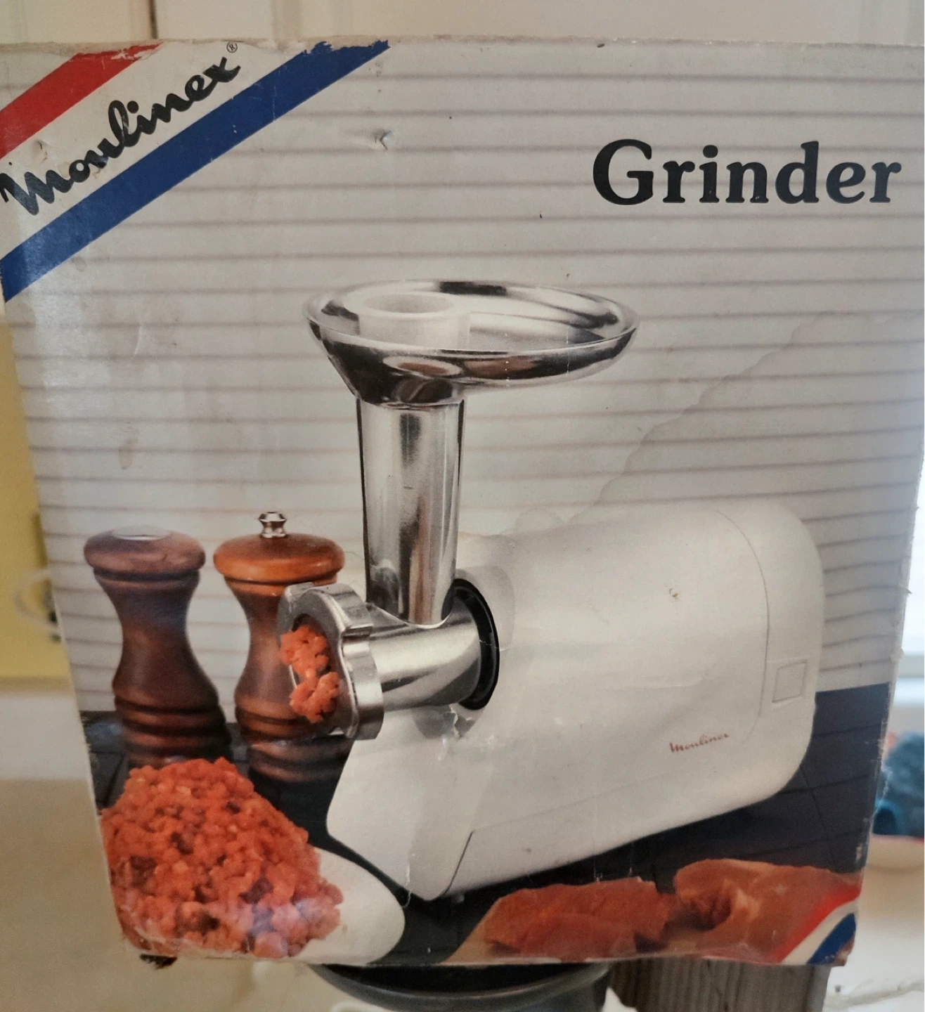 Moulinex Electric Grinder - photo 2