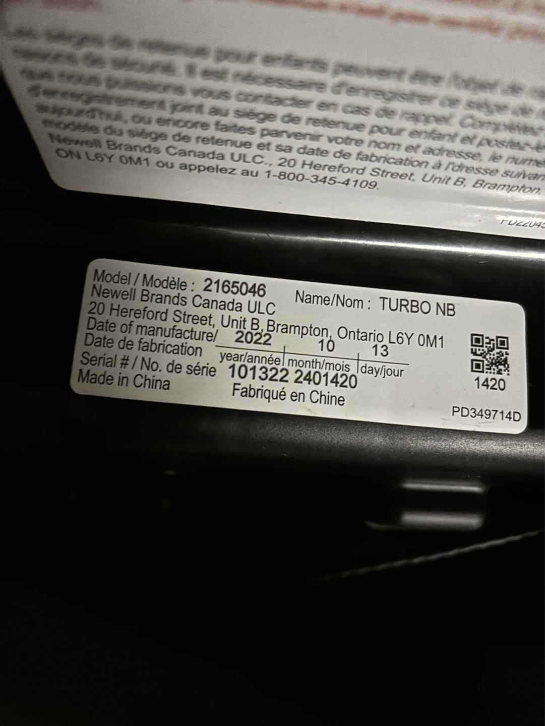Graco TurboBooster Highback Booster Car Seat - photo 2