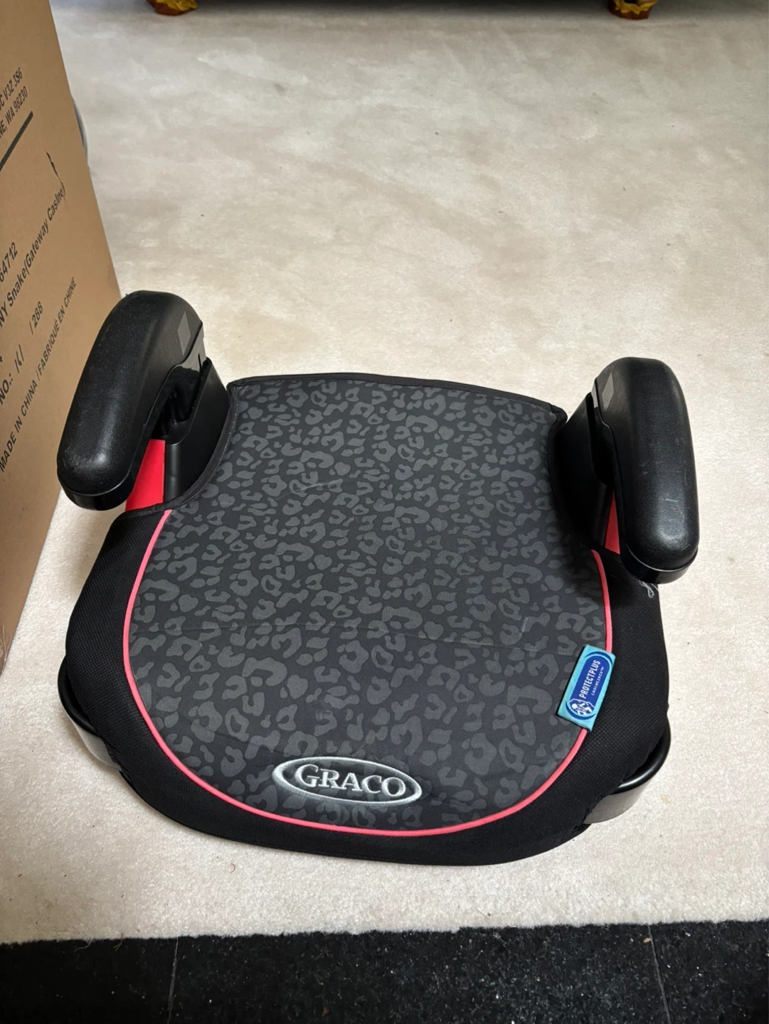Graco TurboBooster Highback Booster Car Seat
