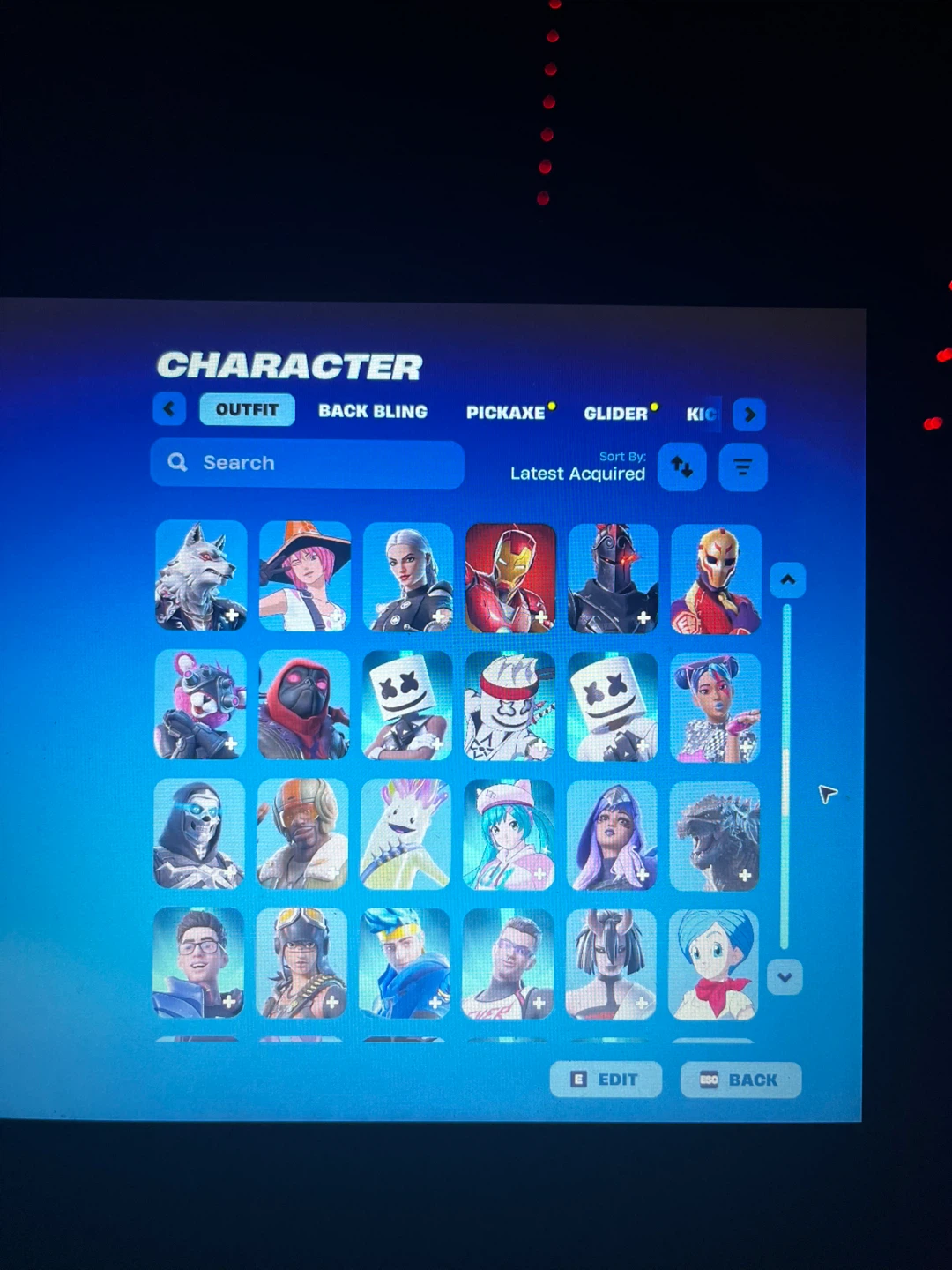 Fortnite Character Outfits - photo 4