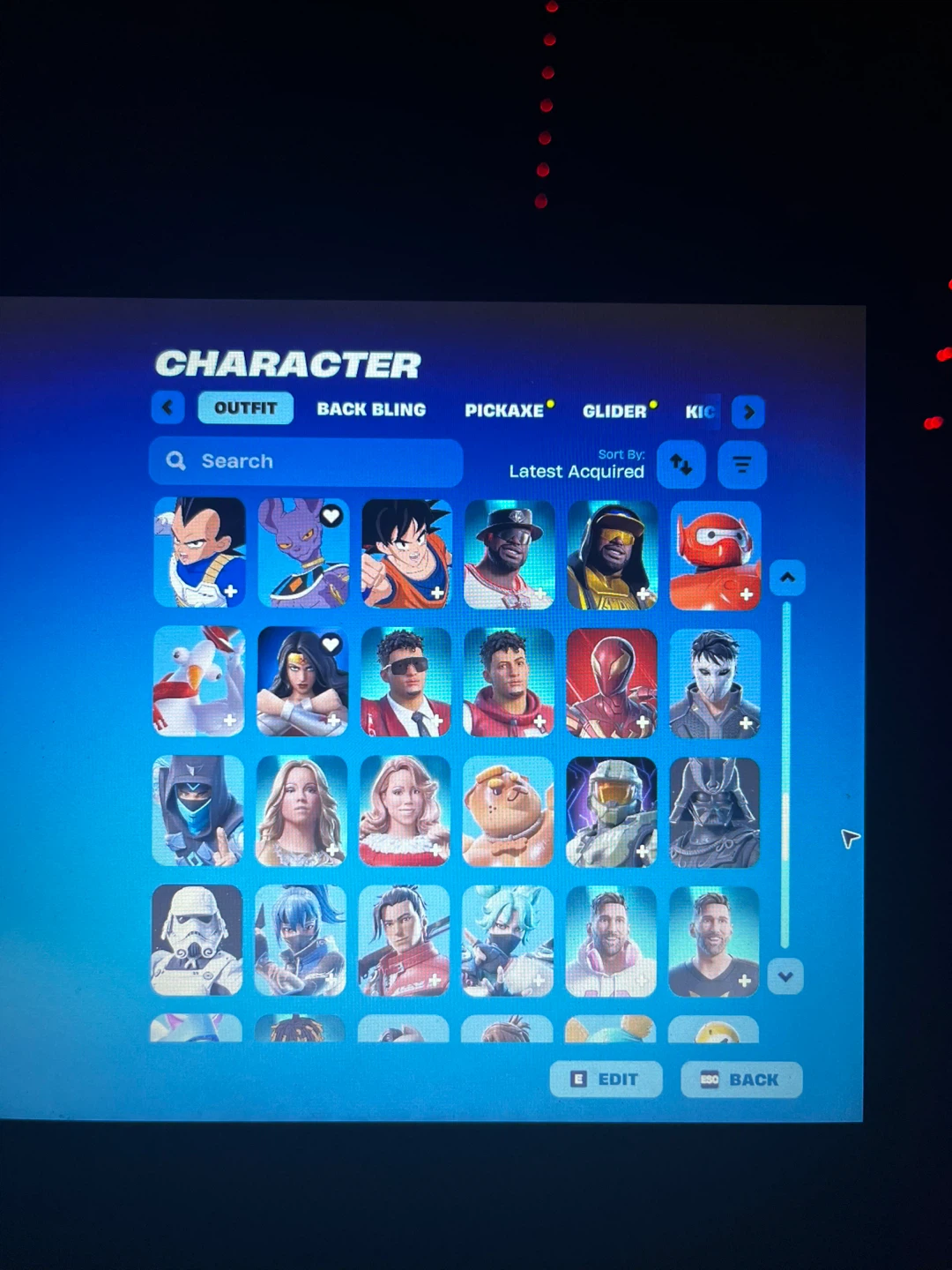 Fortnite Character Outfits - photo 3