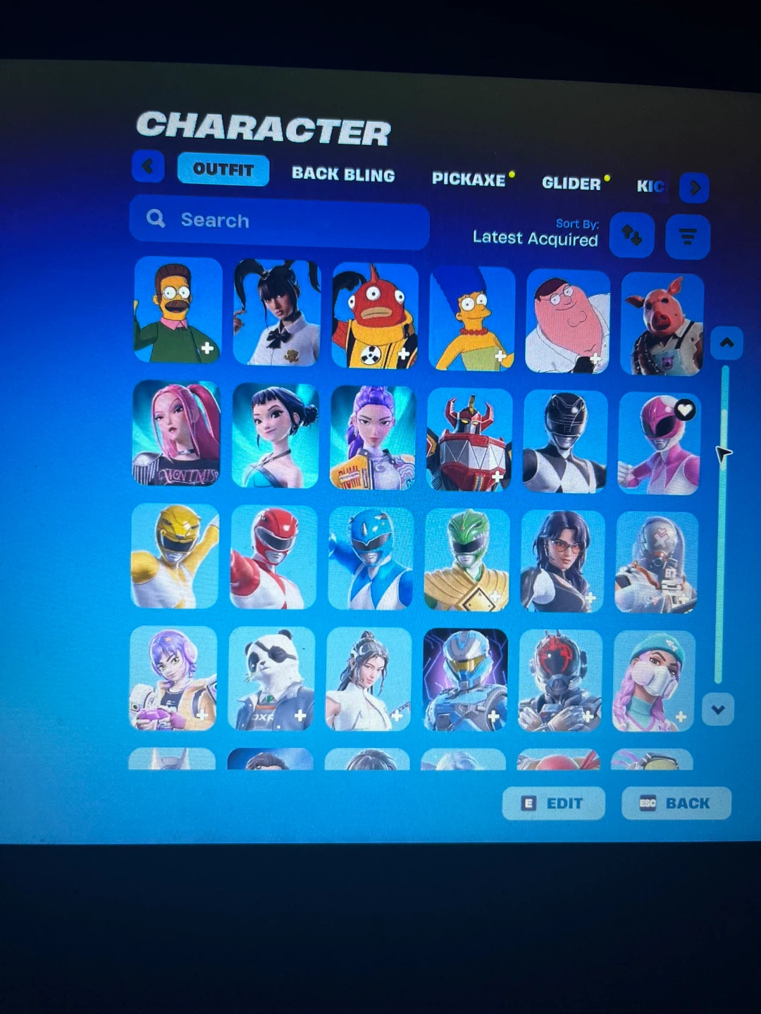 Fortnite Character Outfits - photo 2
