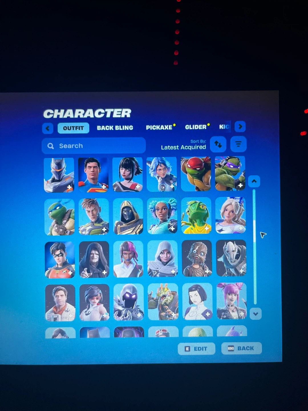 Fortnite Character Outfits - photo 5
