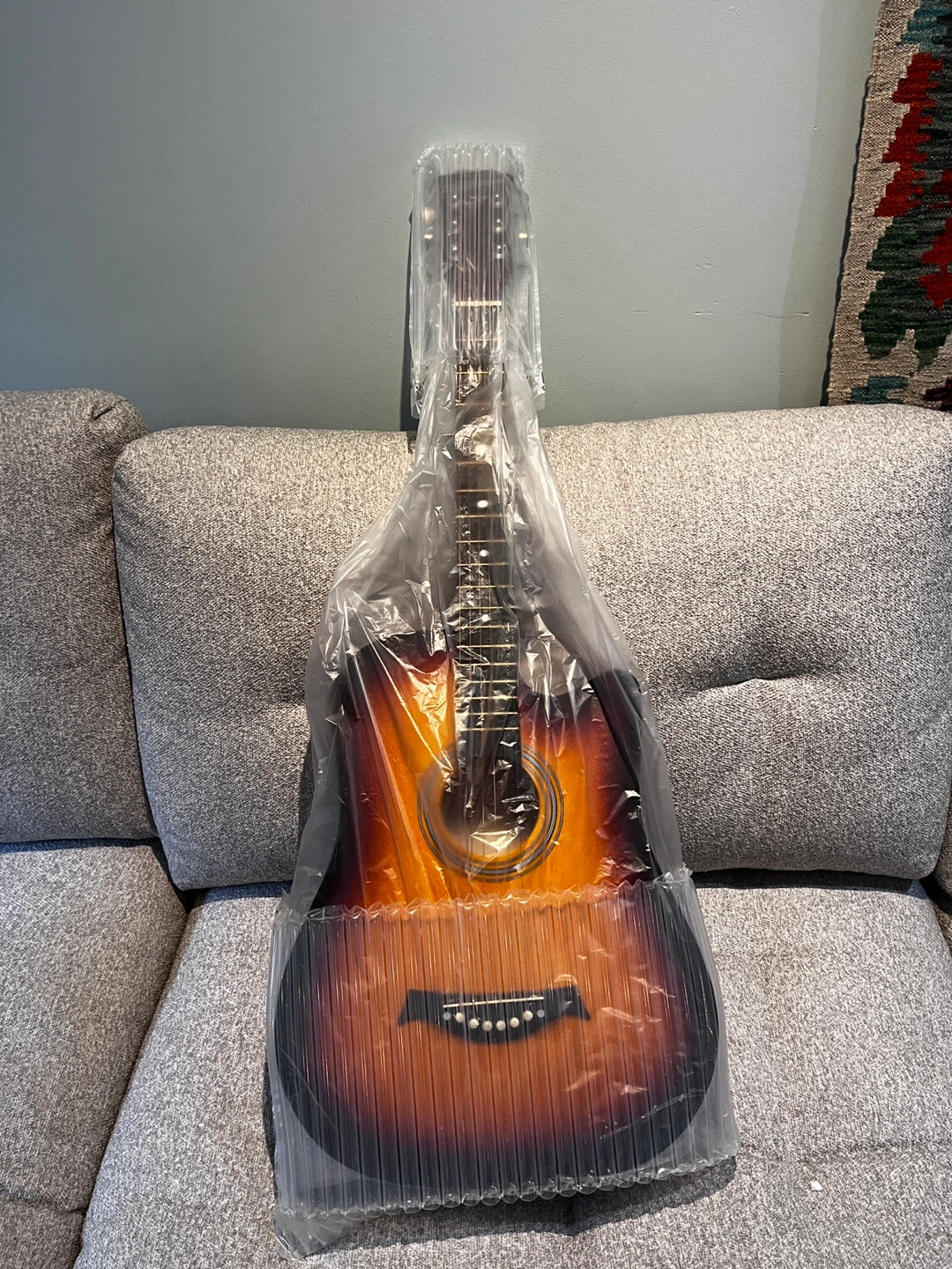 Acoustic Guitar - Sunburst