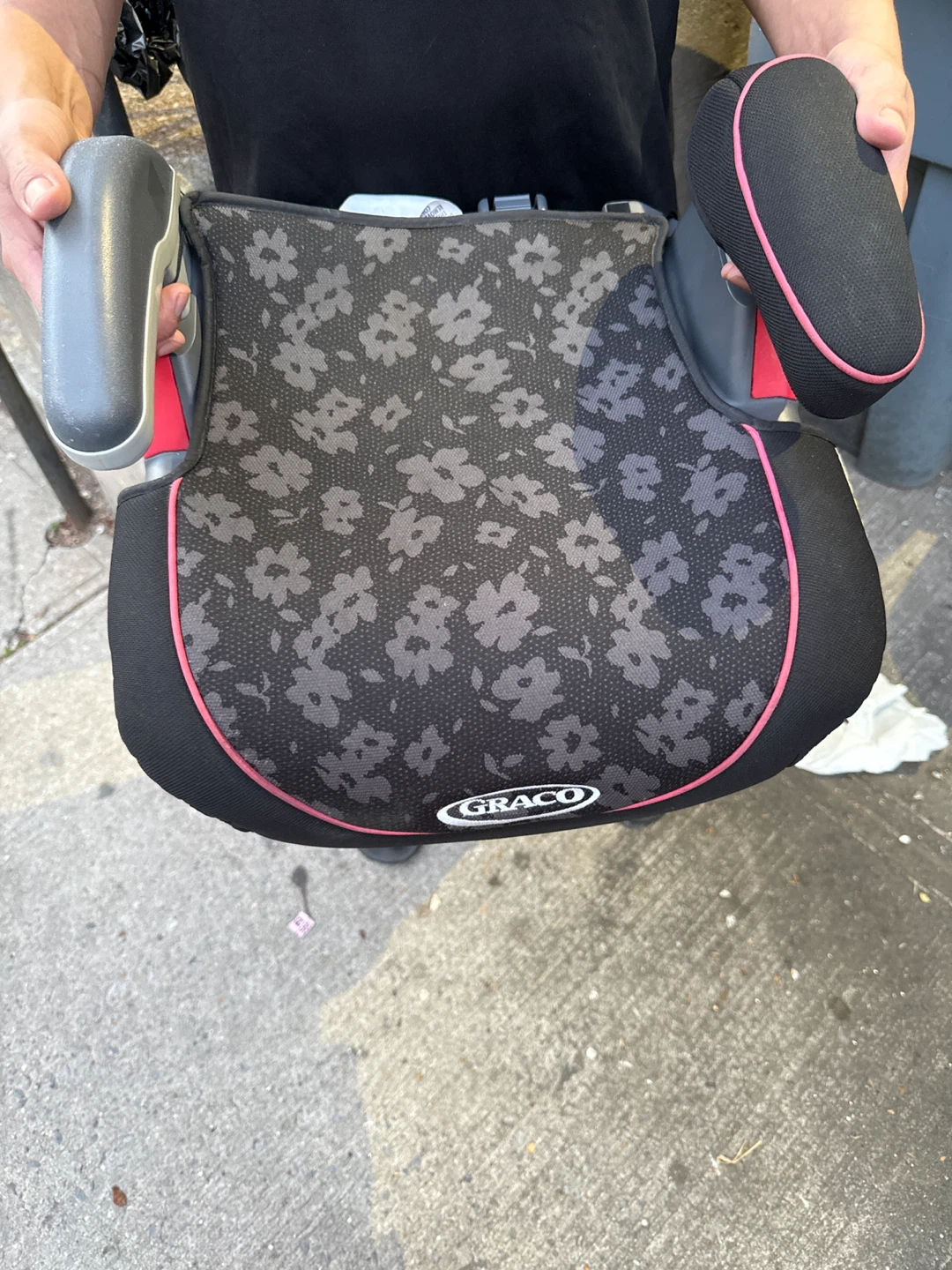 Graco Booster Car Seat