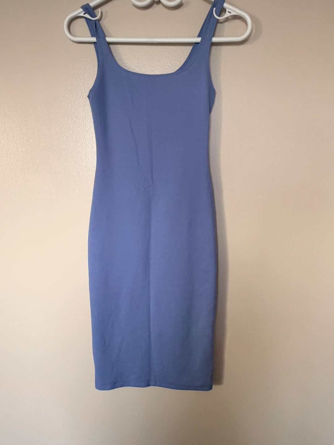 ZARA purple Sleeveless Midi Dress S