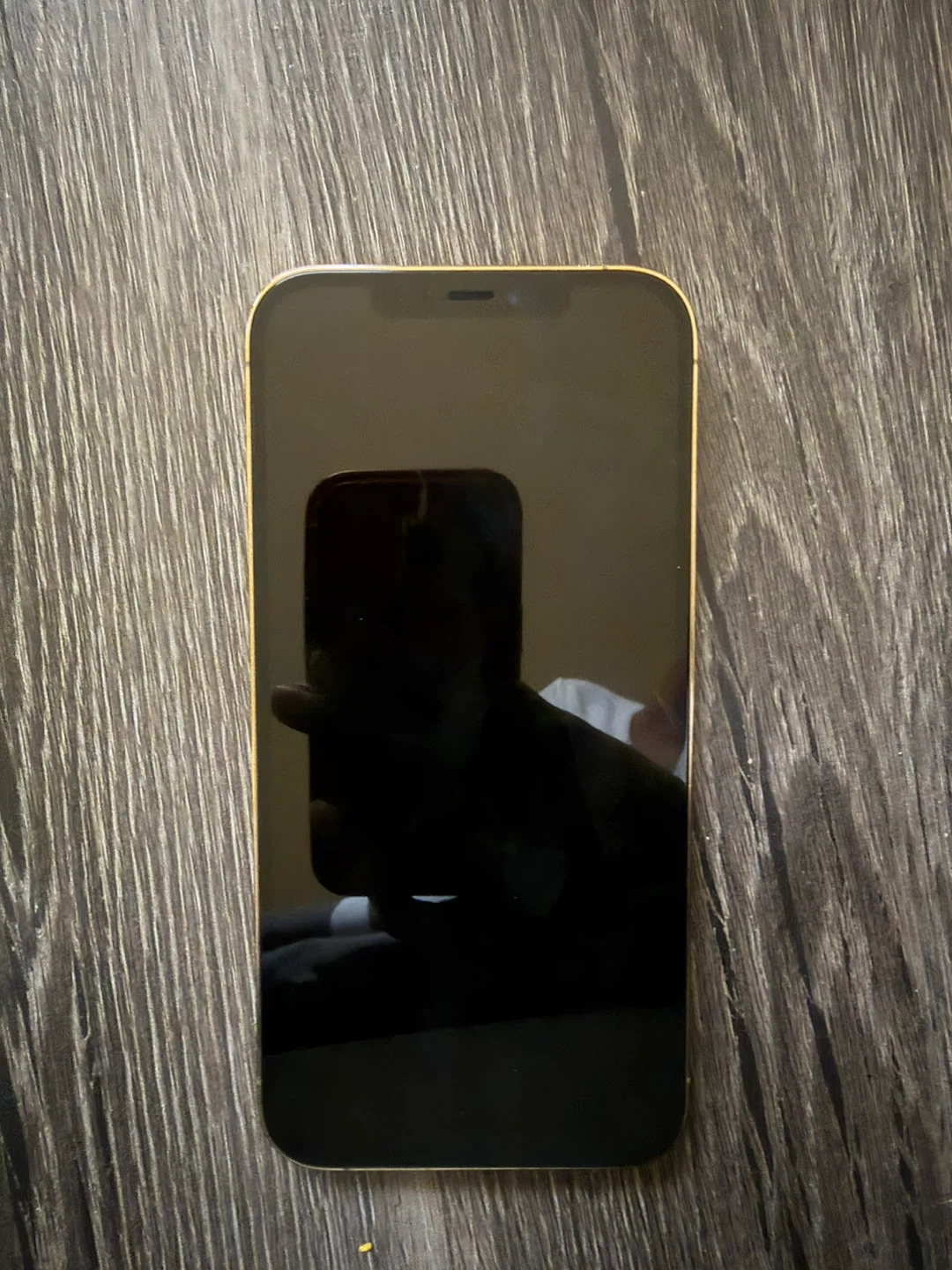 Old Used iPhone 12 PRO MAX