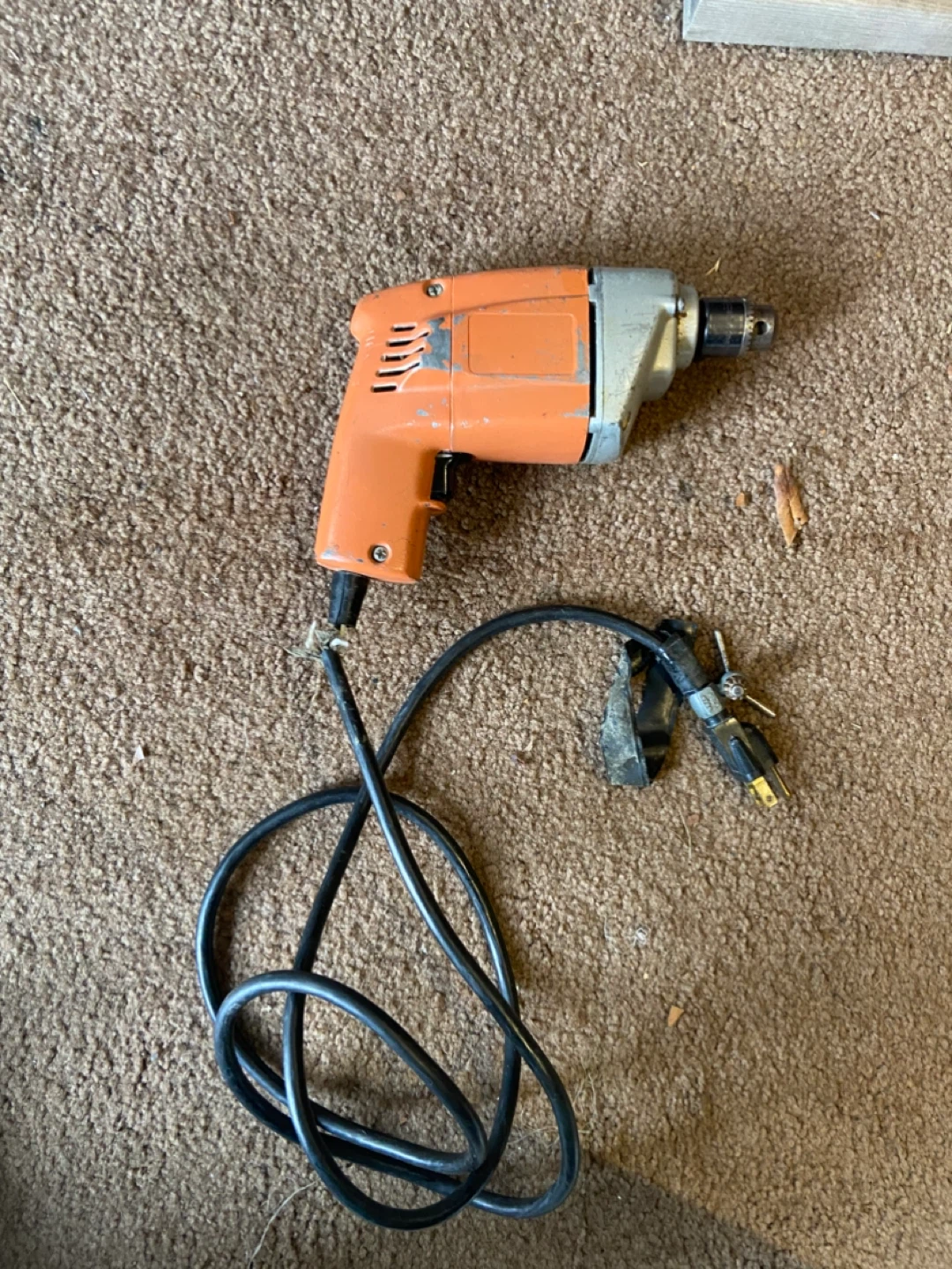 Skilshop Model 1710 1/2” Drill