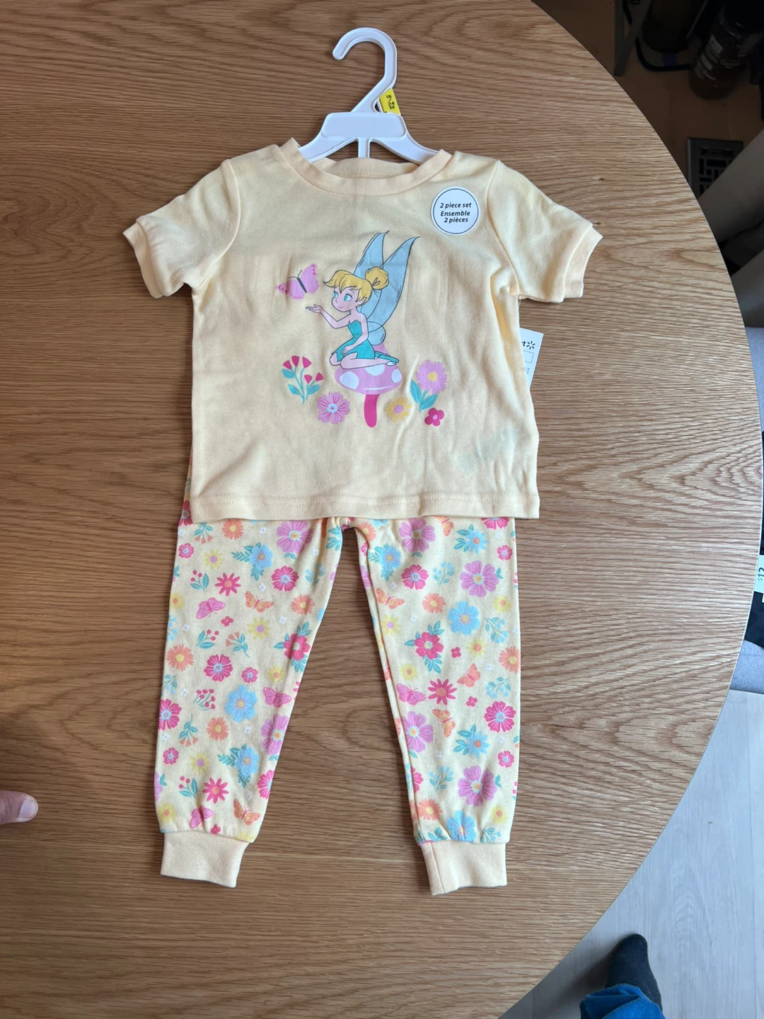 Brand New 5-Piece Toddler Girl Set (George Brand) - Size 18-24 M - photo 5