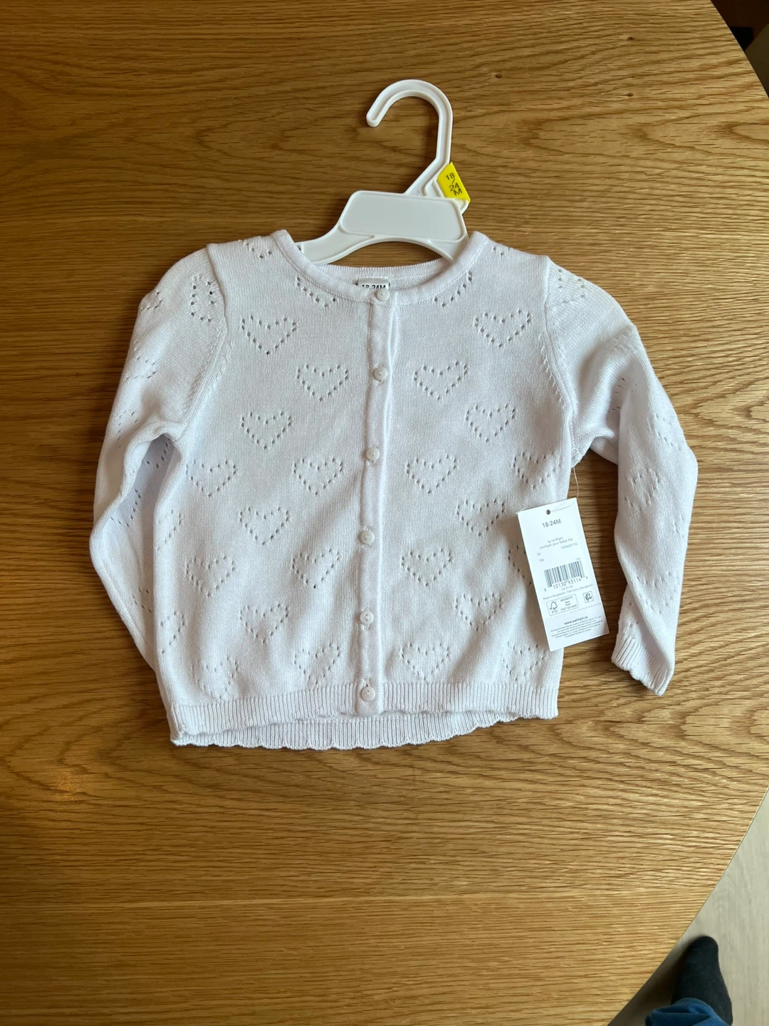 Brand New 5-Piece Toddler Girl Set (George Brand) - Size 18-24 M - photo 3
