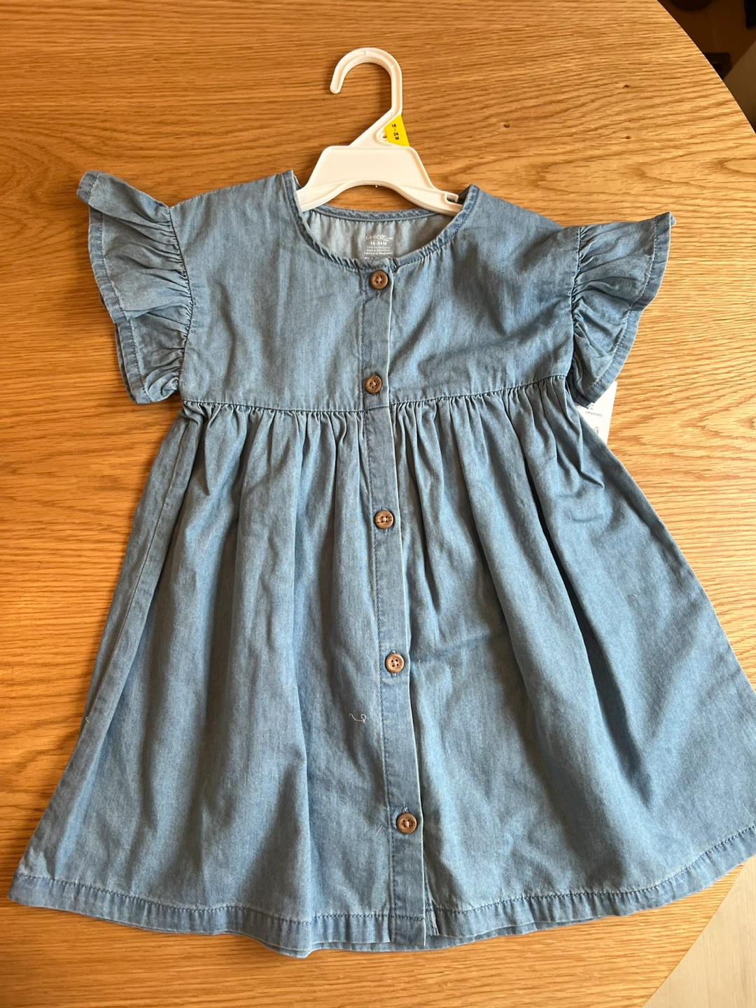 Brand New 5-Piece Toddler Girl Set (George Brand) - Size 18-24 M - photo 4