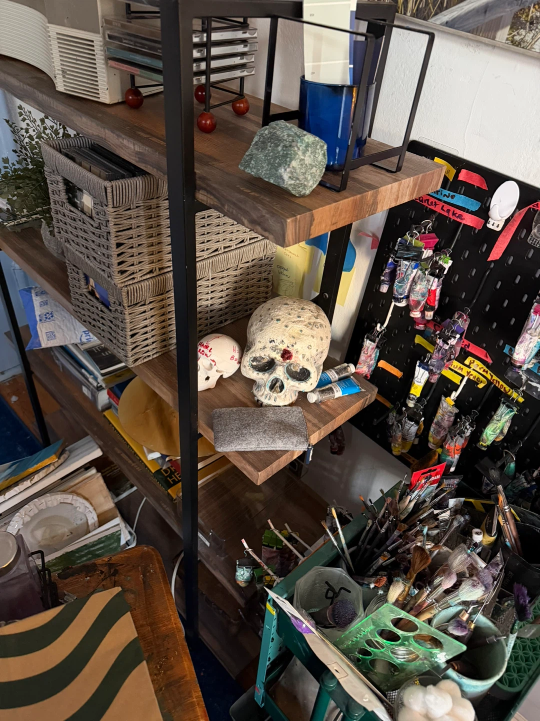 4 Tier Shelving Unit - photo 2