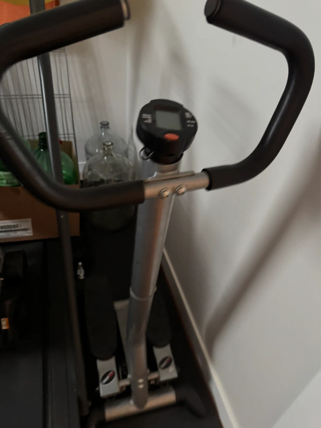 Elliptical Exercise Machine - photo 4
