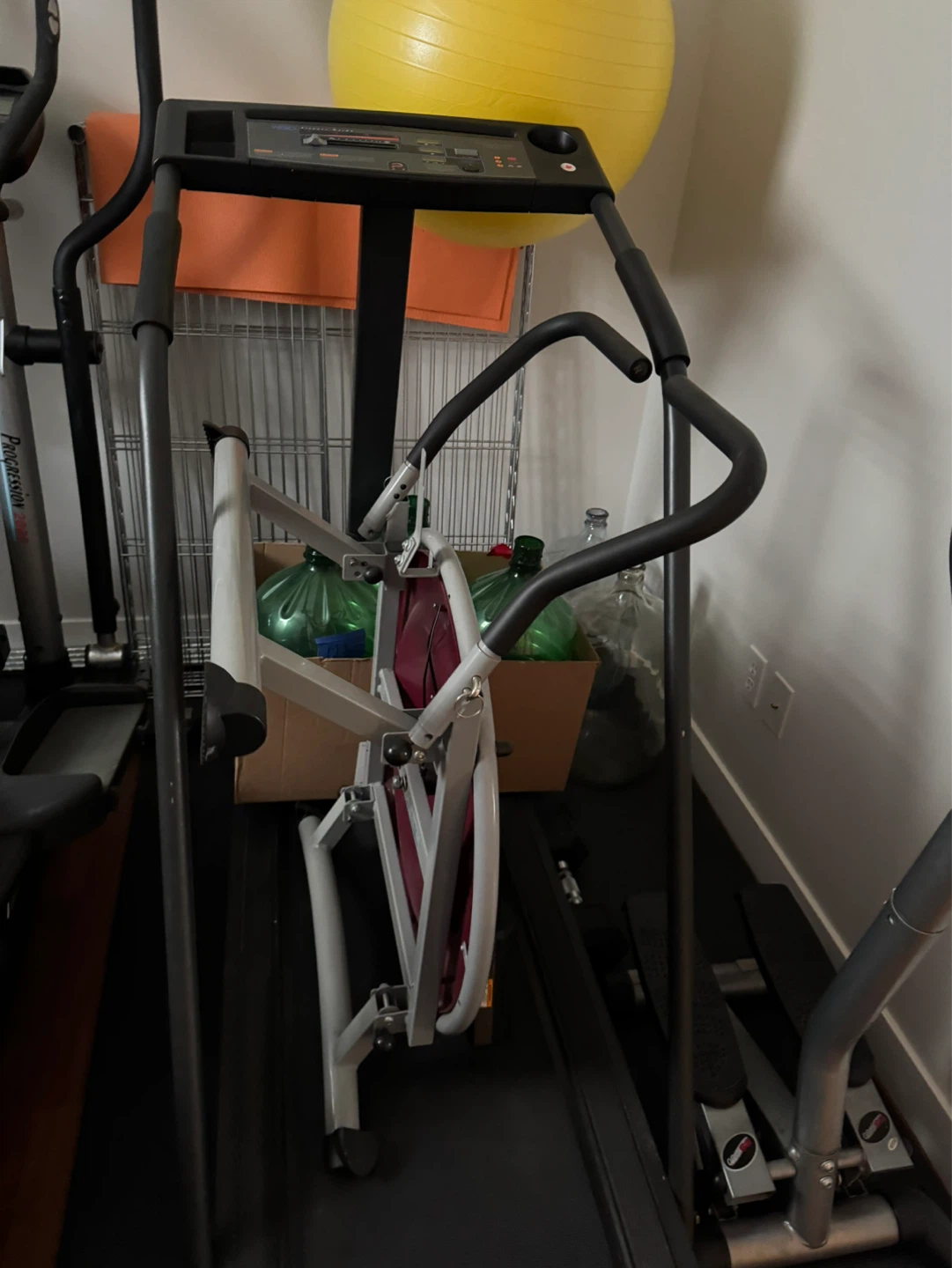 Elliptical Exercise Machine