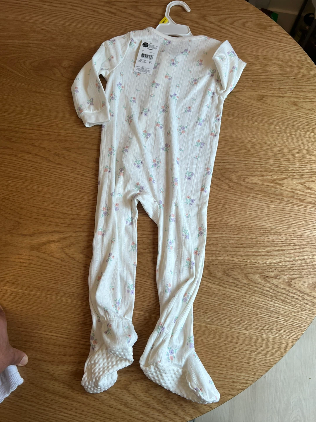 Brand New 5-Piece Toddler Girl Set (George Brand) - Size 18-24 M - photo 2