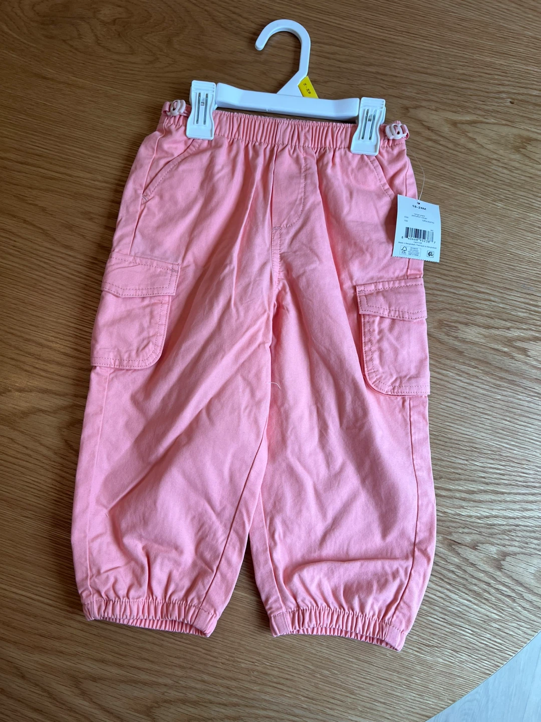Brand New 5-Piece Toddler Girl Set (George Brand) - Size 18-24 M - photo 4