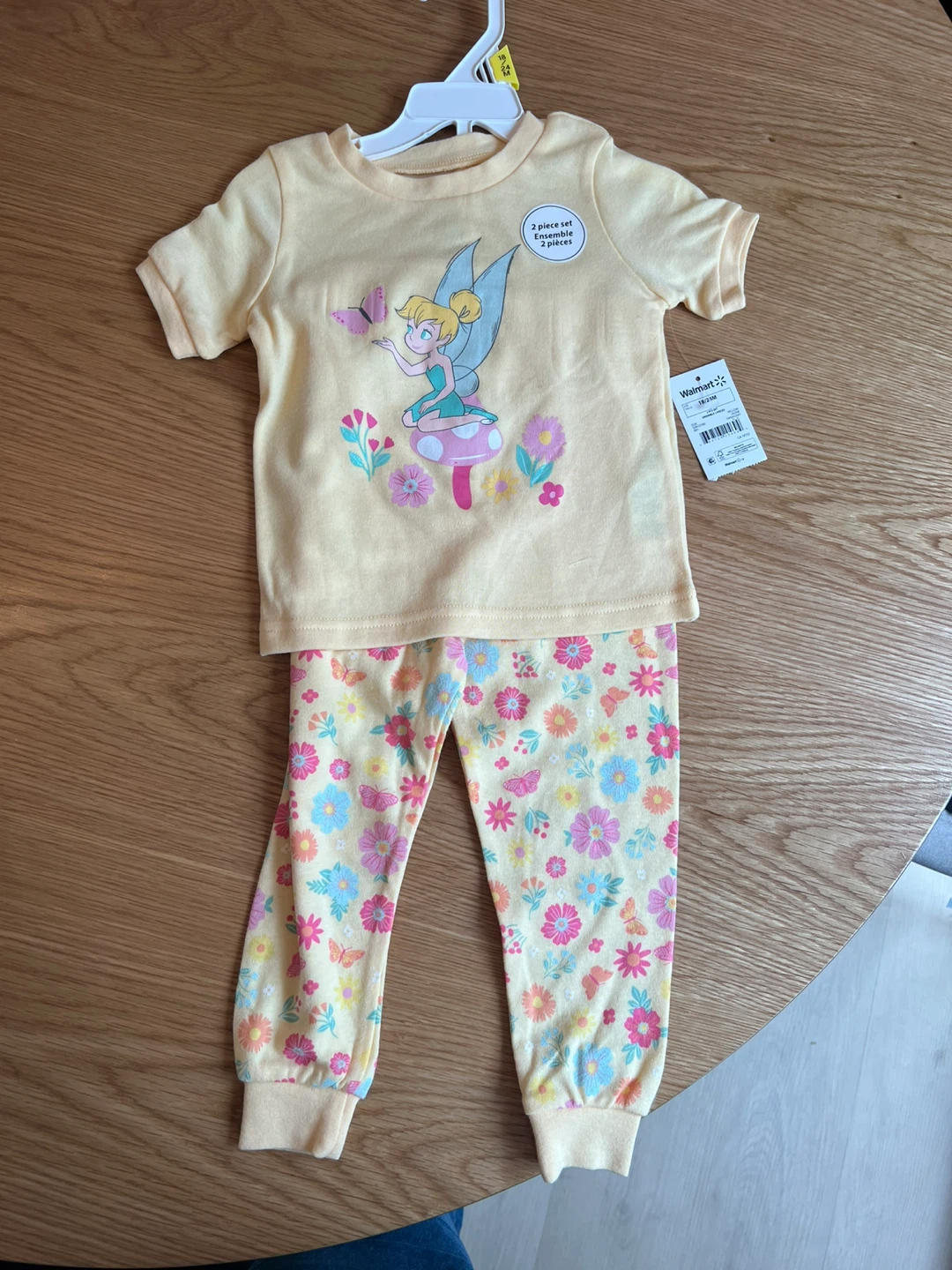 Brand New 5-Piece Toddler Girl Set (George Brand) - Size 18-24 M - photo 5