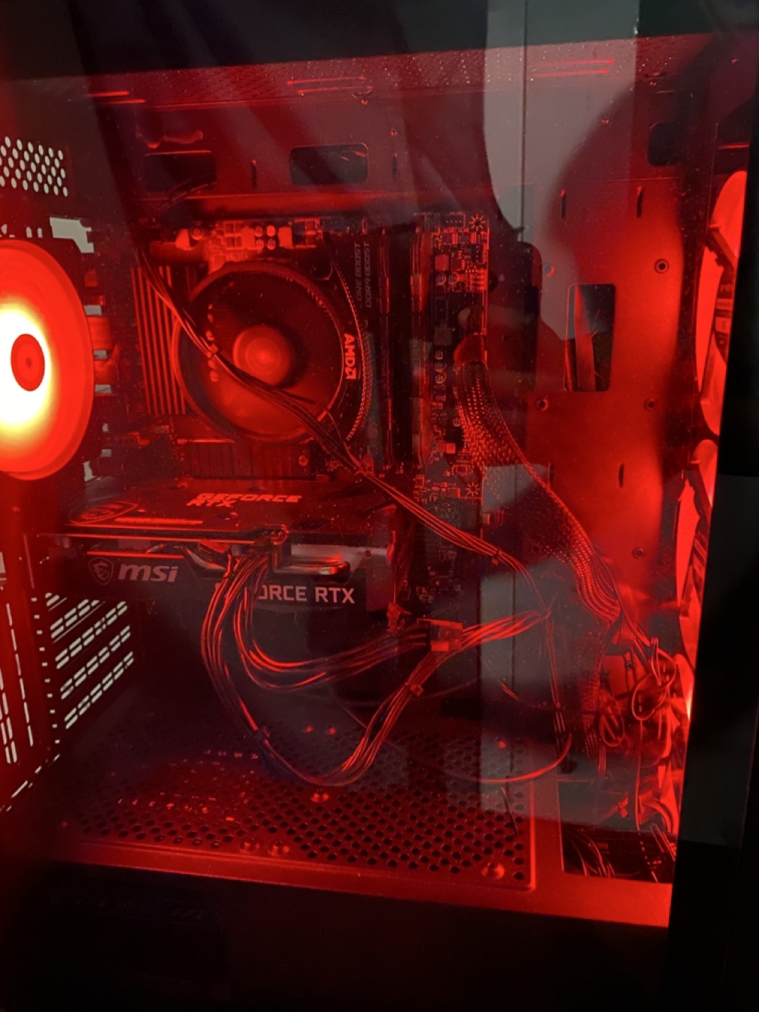 Gaming pc check below for specs - photo 2